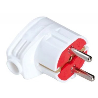 Stecher Schuko Starke ST01402, 16A, Alb