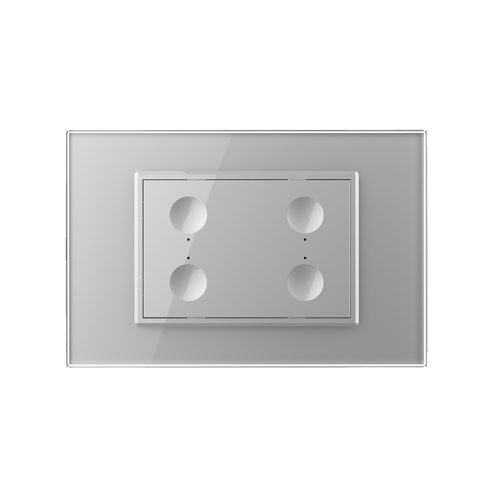 Intrerupator Touch Livolo CV, Sticla, Wireless - imagine 15