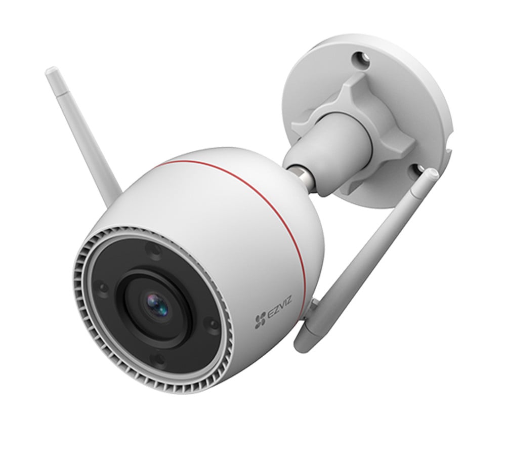 Ezviz CS-H3C Camera 3K WiFi Exterior Iluminare Duală - imagine 1