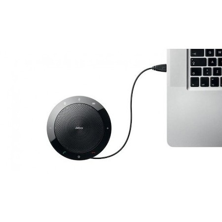 Sistem Conferinte Jabra Speak 510 Bluetooth si USB - imagine 2