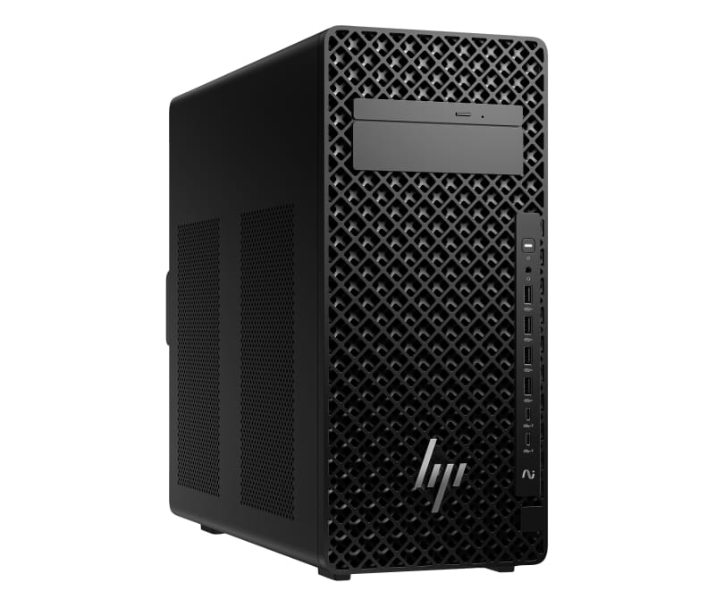 HP Z2 G1i Tower Workstation Intel Ultra 9 RTX 2000 Ada 64GB - imagine 2