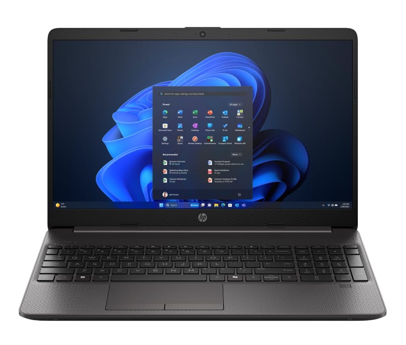 Laptop HP 250R G9, 15.6 FHD, Intel Core 3, 16GB RAM, 512GB SSD - imagine 2