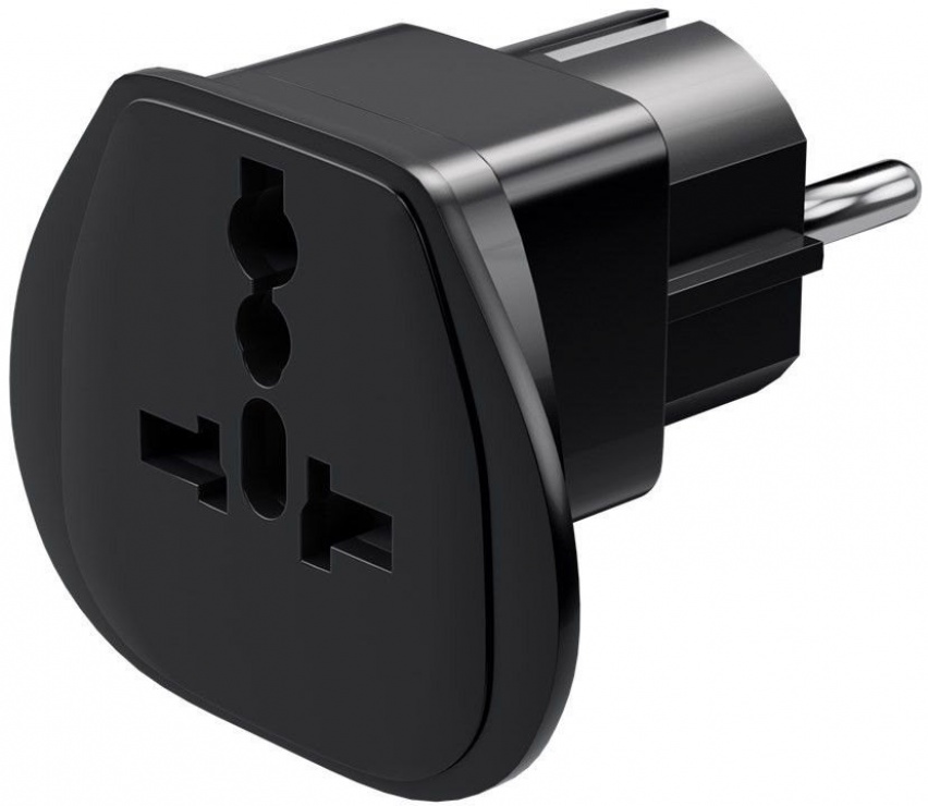 Adaptor UK/USA la Europa Goobay 94028