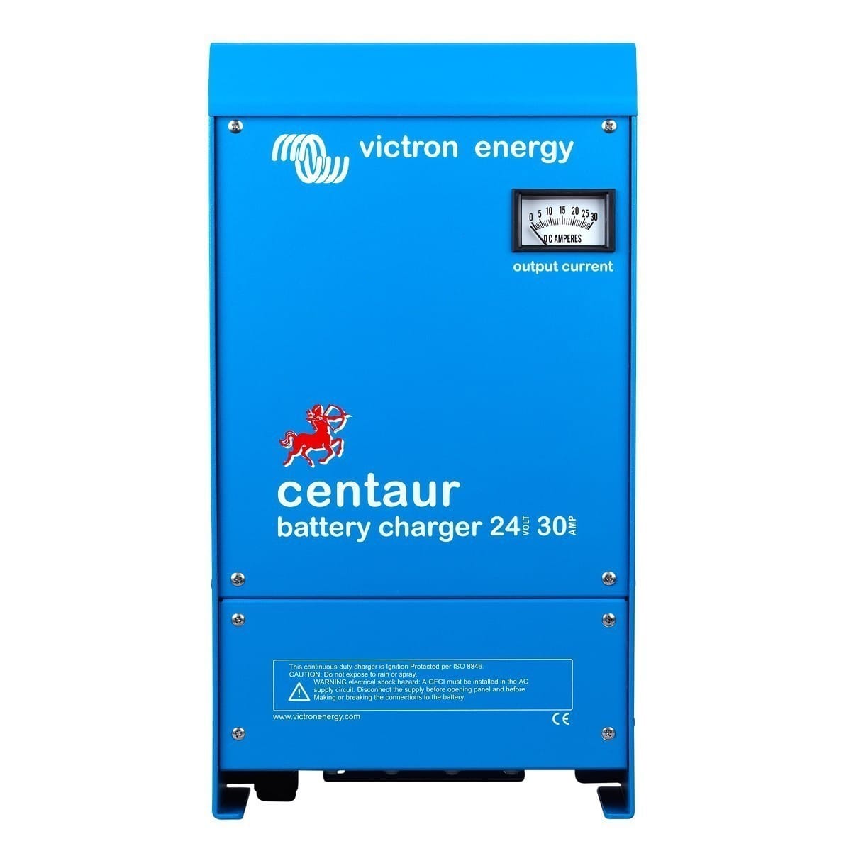 Incarcator Victron Centaur 24/40 IP21 - 3 Iesiri, 40A - imagine 7