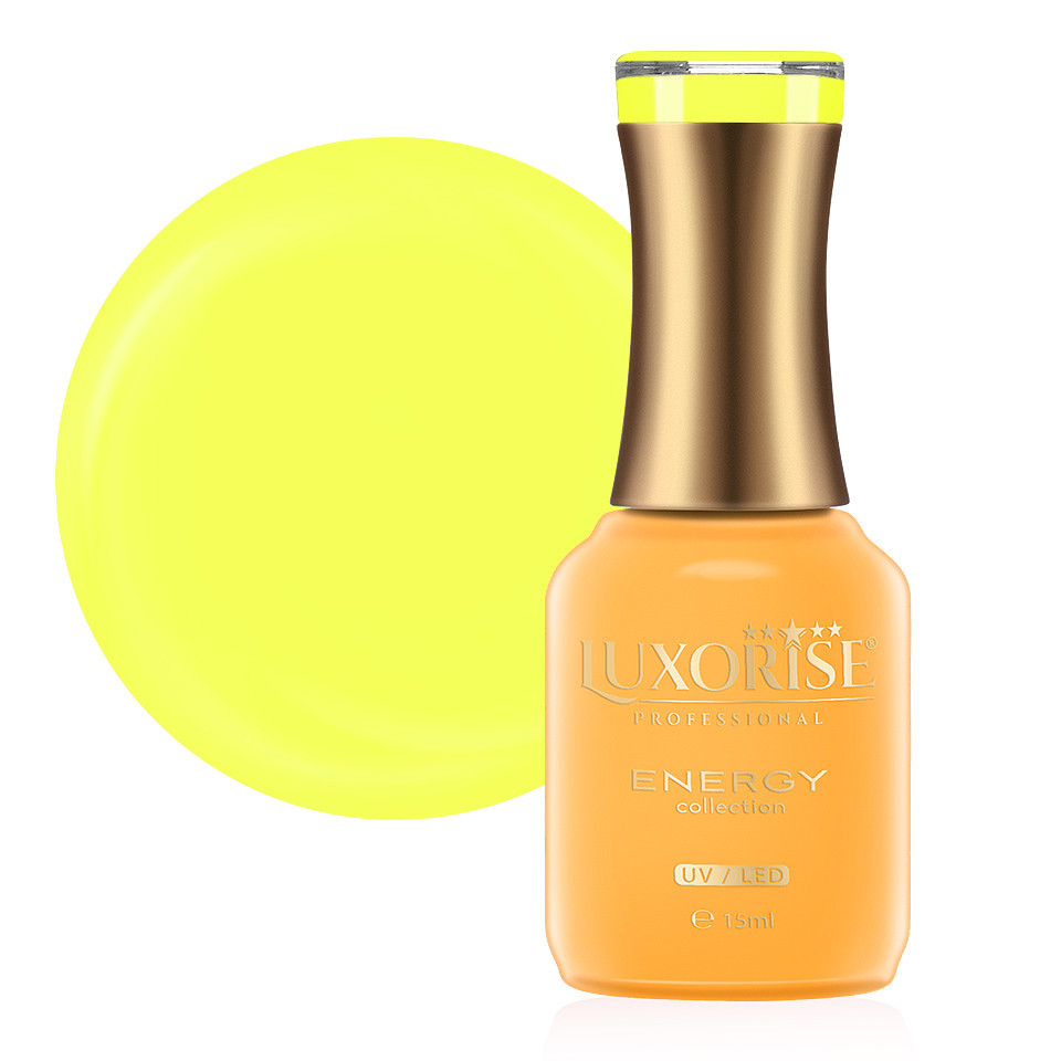 Oja Semipermanenta Luxorise Sun Drops 15ml
