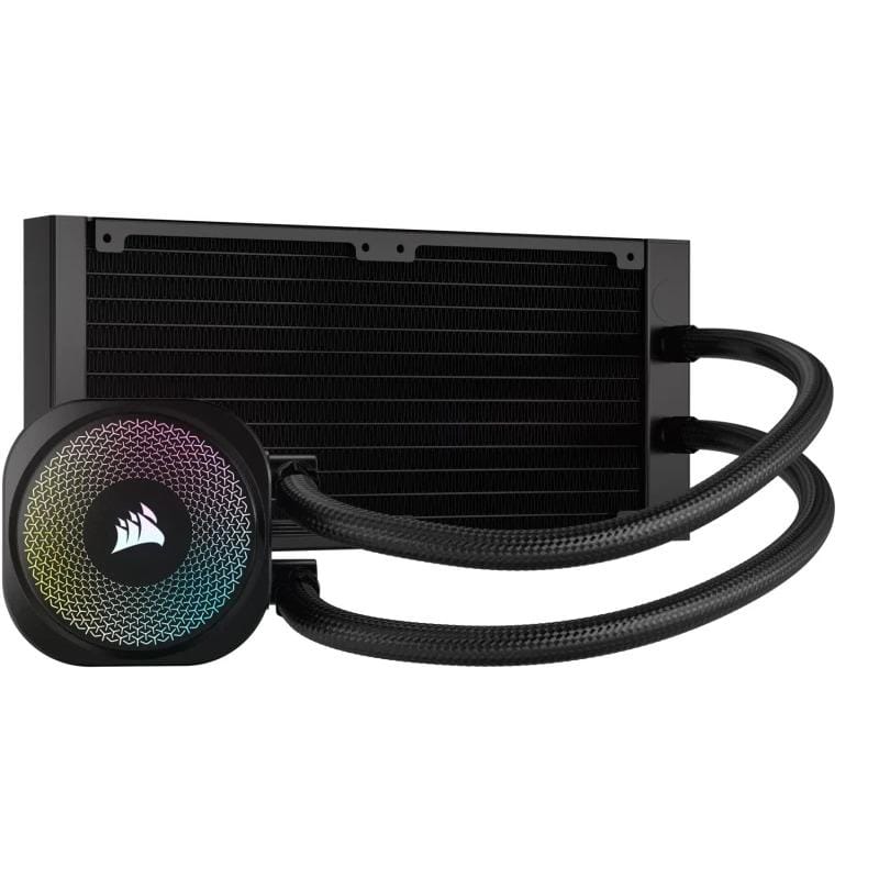 Cooler CPU Corsair Nautilus 240 RS ARGB - Răcire Lichidă Performantă - imagine 5
