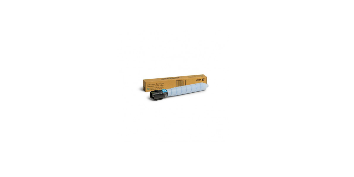 Toner Original Xerox Cyan 6R01759, 21K pagini - imagine 2