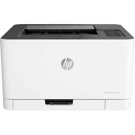 Imprimanta Laser Color HP 150NW - WiFi, Compacta, 18ppm