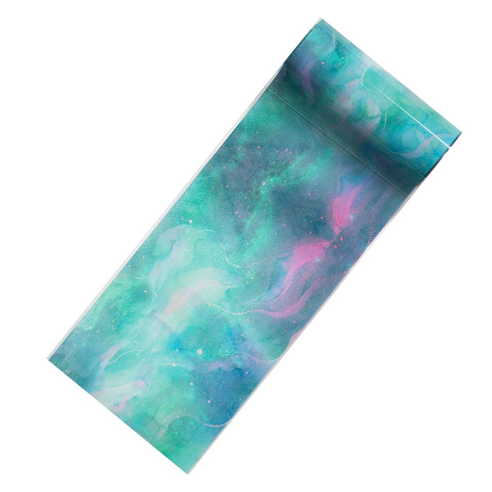 Folie Transfer Unghii LUXORISE #304 Galaxy