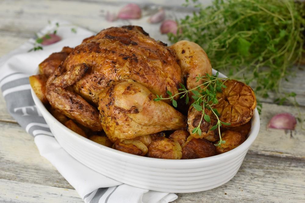 Friteuza Aer Cald Heinner 11L 2000W - 8 Programe Digitale - imagine 6