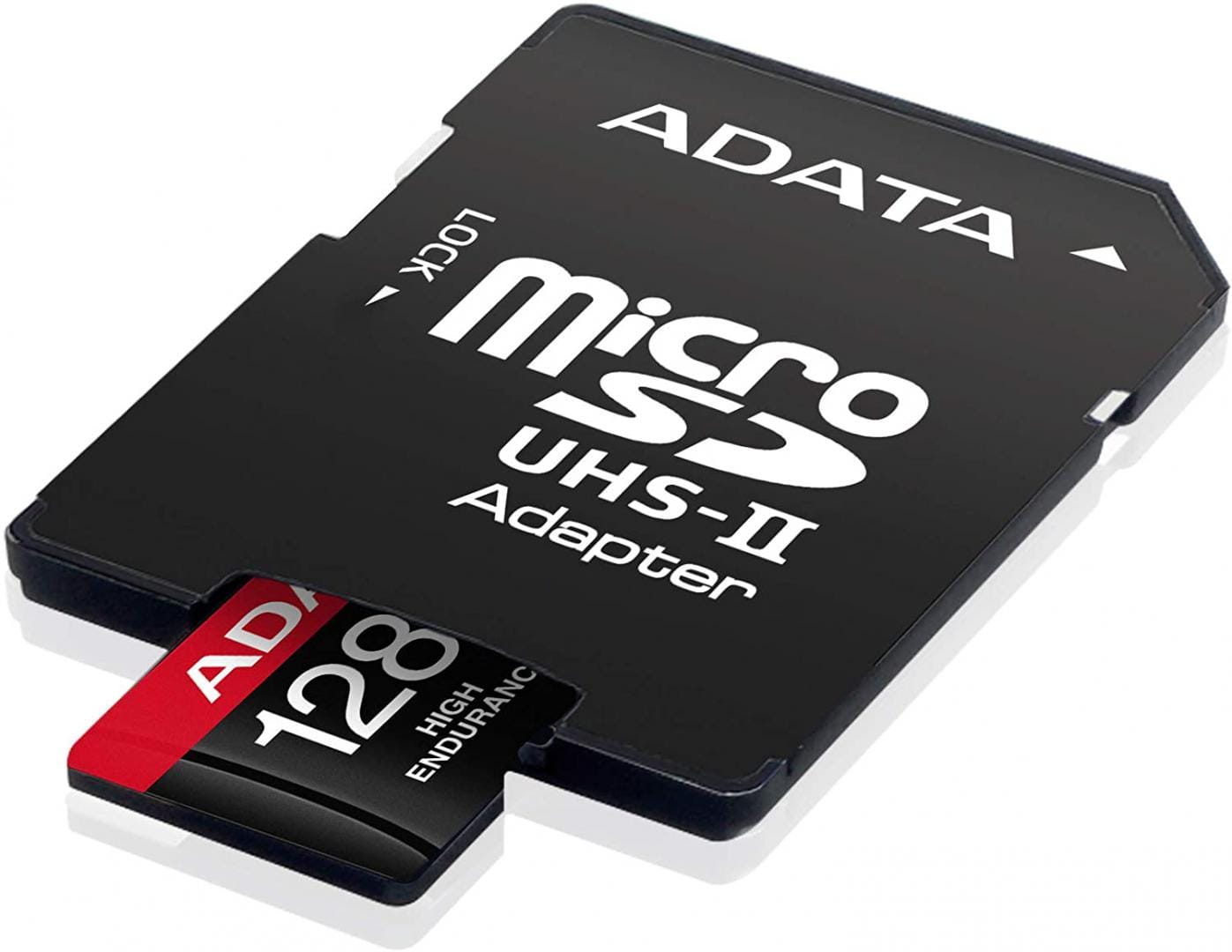 Card MicroSDXC ADATA 128GB Class 10 cu adaptor SD