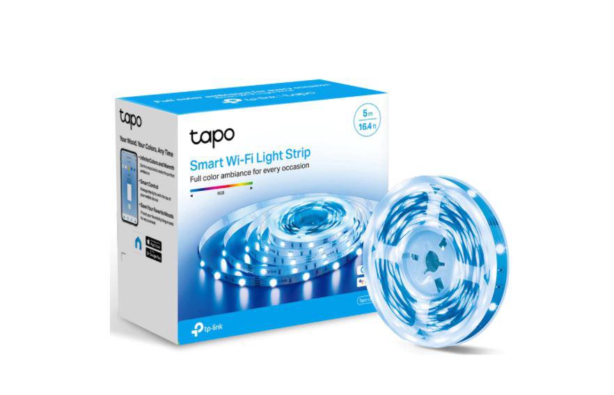 Banda LED Smart TP-Link Tapo L900-5 Multicolor 5m Wi-Fi