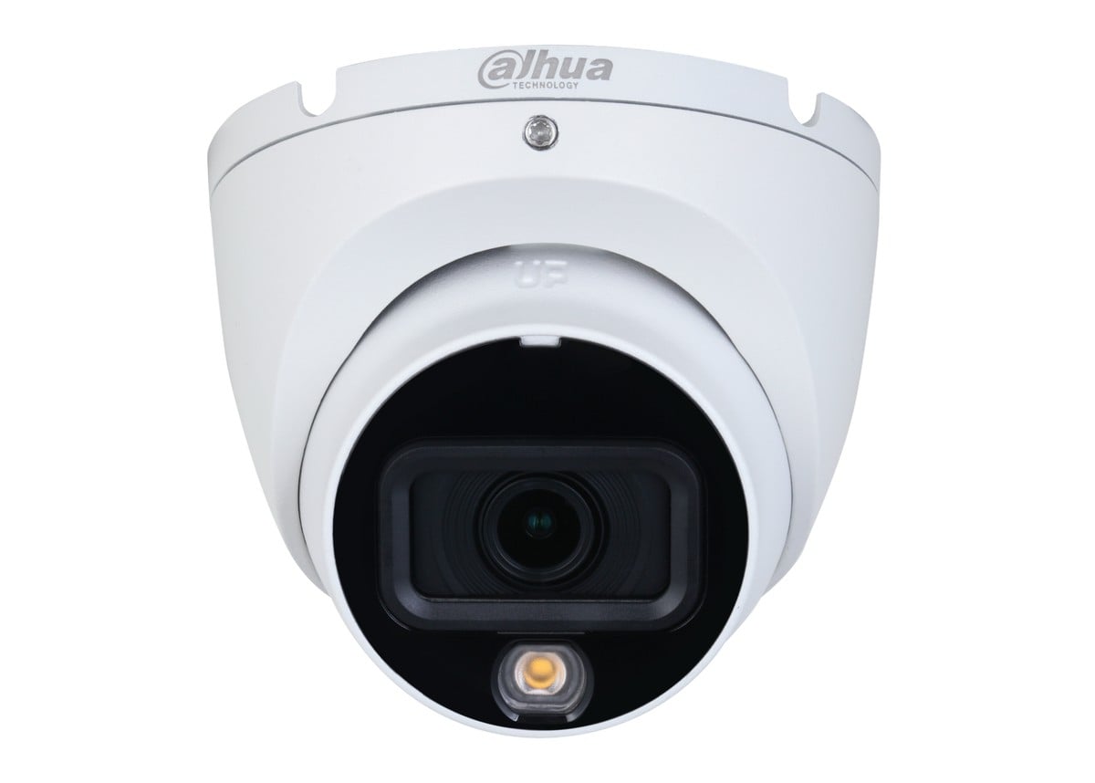 Camera Dahua 5MP 2K cu Iluminare Duală