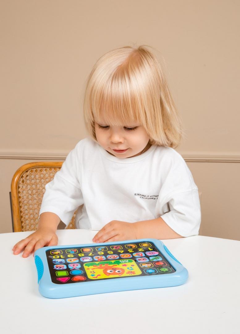 Tableta Interactiva Kids Hits 7 Moduri Joc 3+ Ani - imagine 8