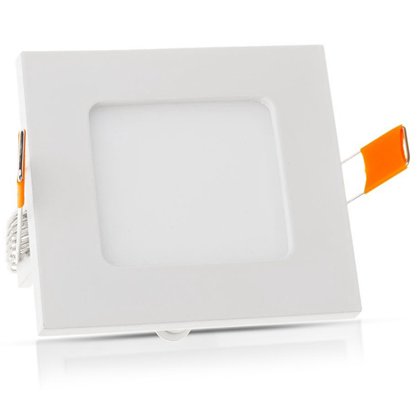 Panou LED 6W Alb Rece V-TAC