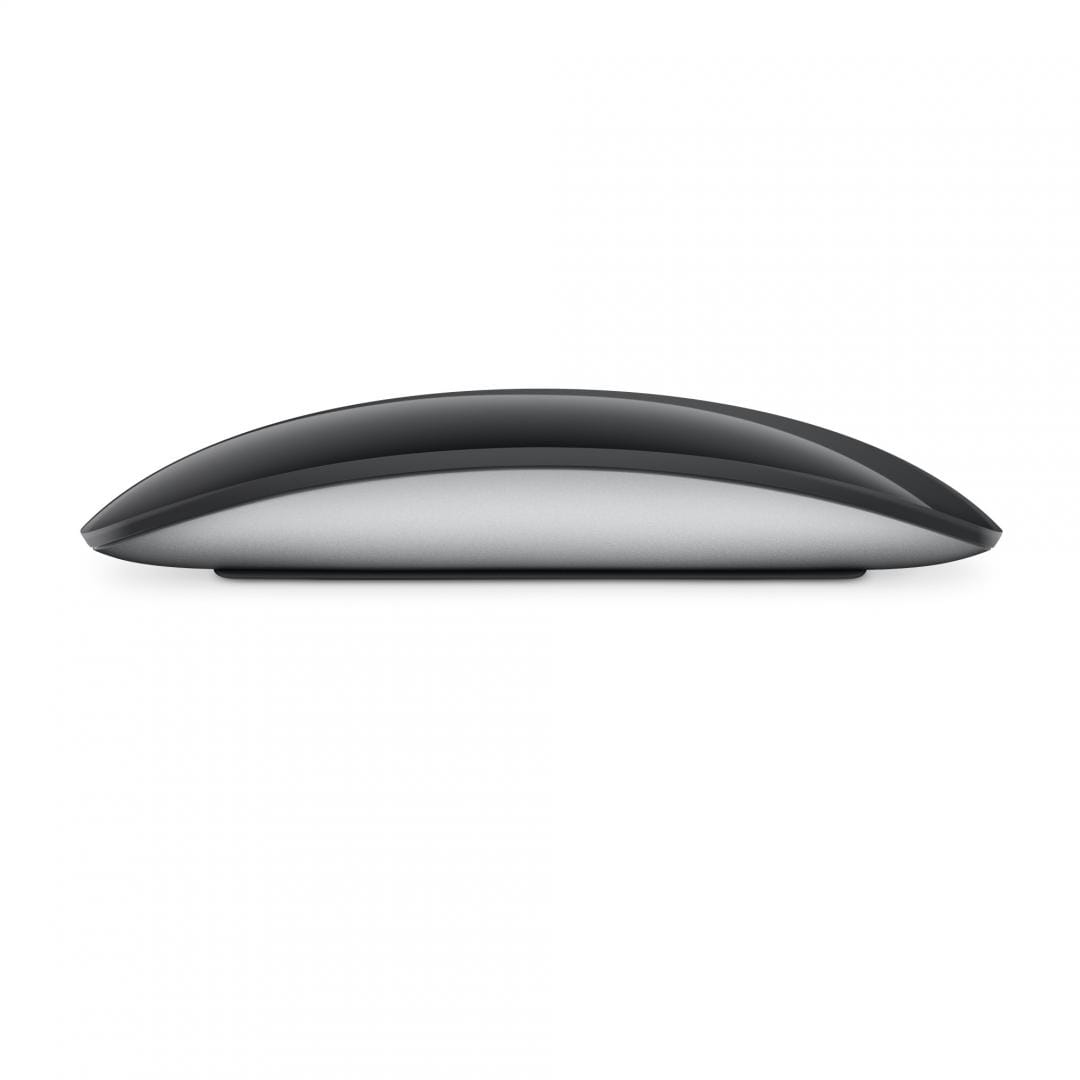 Apple Magic Mouse Black - Suprafata Multi-Touch, Wireless - imagine 5