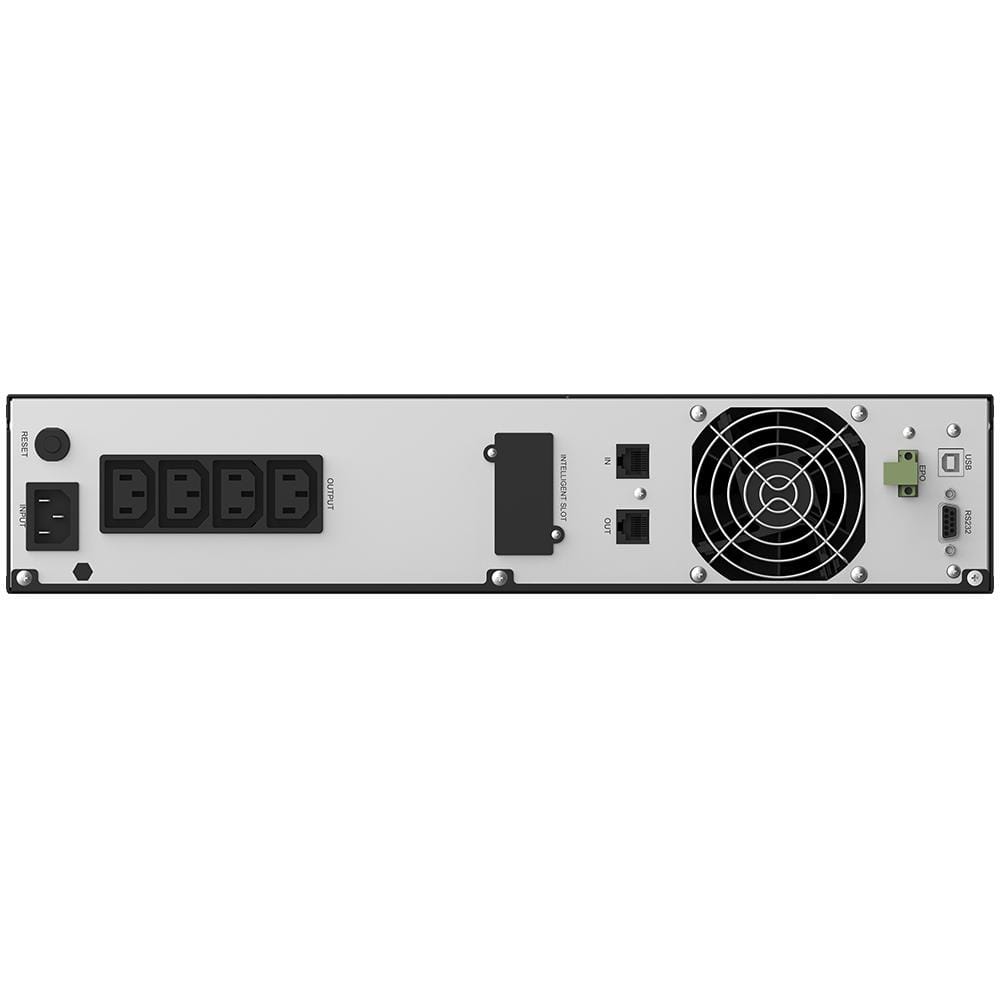 UPS NJOY Argus 2200VA 1320W Rack 2U - Protecție Profesională - imagine 4