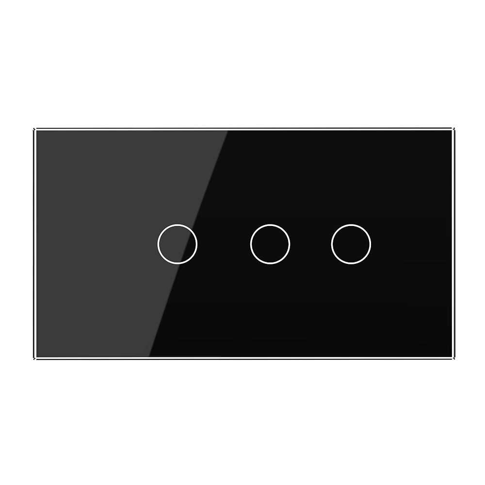 Intrerupator Touch LIVOLO Sticla 4M - imagine 6