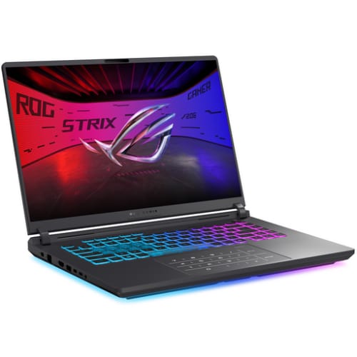 Laptop Gaming Asus ROG Strix G16 RTX 5080 Intel Ultra 9 32GB - imagine 3