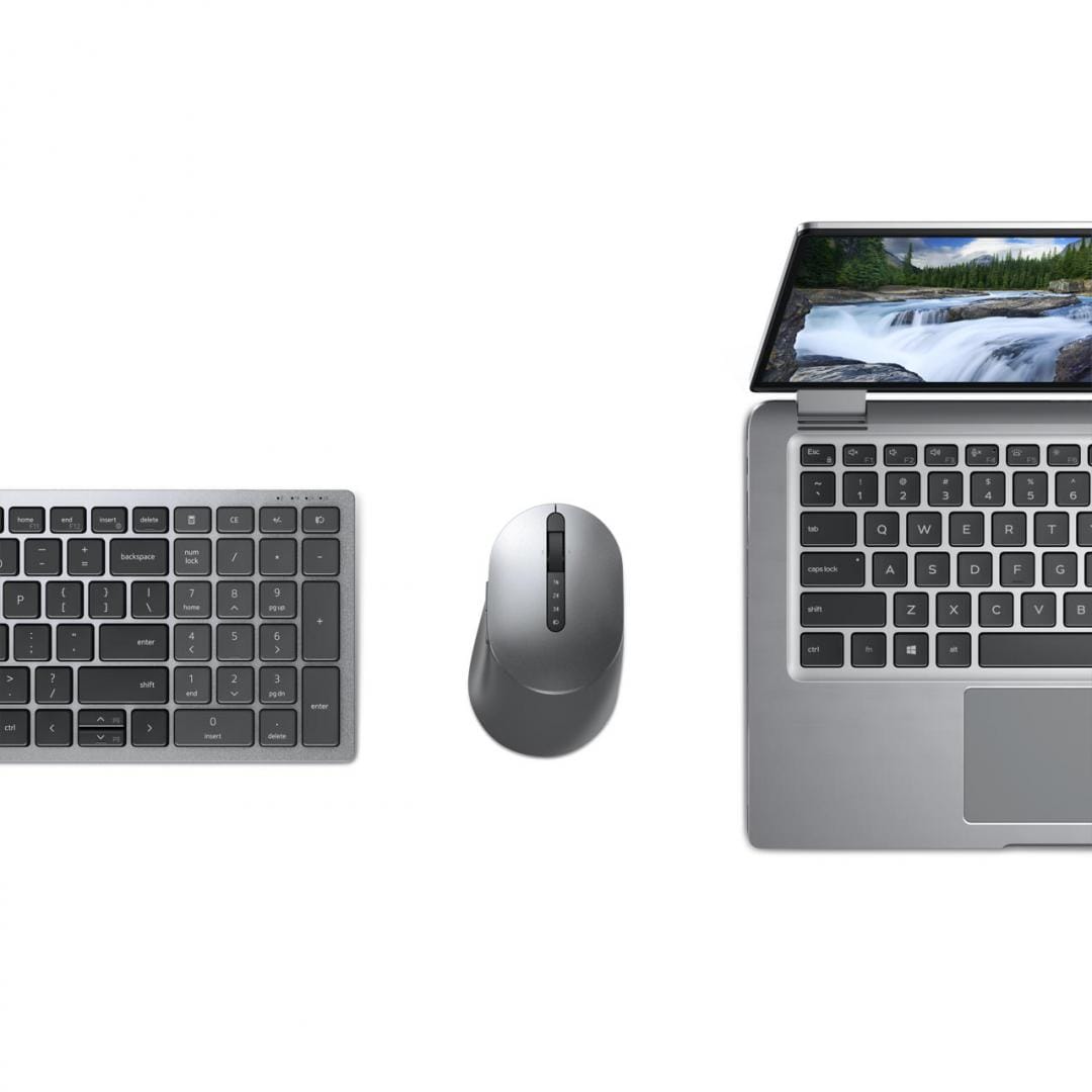 Mouse Wireless DELL MS5320 Ergonomic - 36 Luni Autonomie - imagine 12