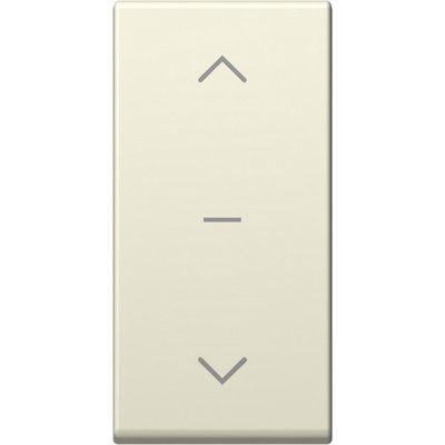 Clapeta Buton 1M Ivoar TEM Modul TEM-TM11IWNT10-B