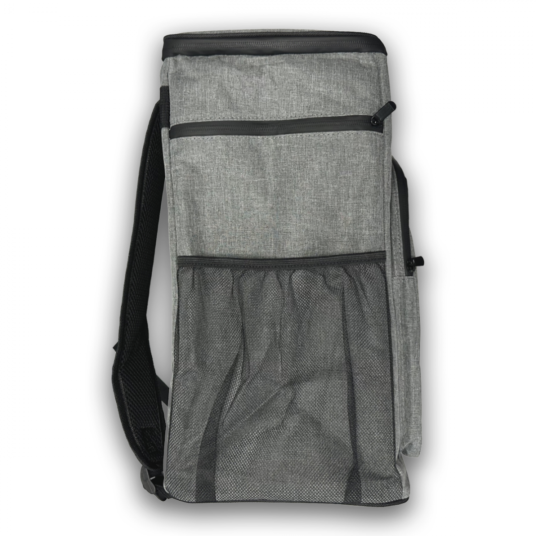 Rucsac Termoizolant 39L HR-COLBAG-39 - Păstrează Temperatura 4 Ore - imagine 3
