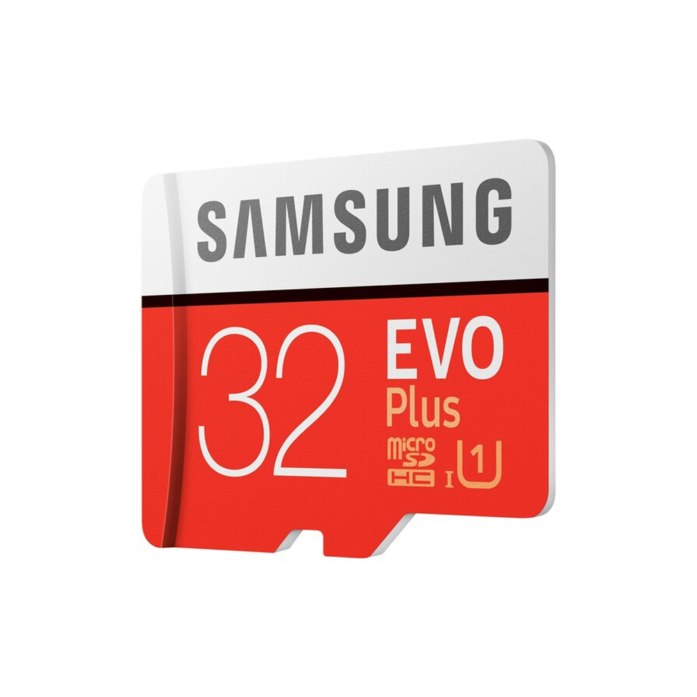 Card Samsung EVO Plus 32GB + Adaptor, Clasa 10 - imagine 3