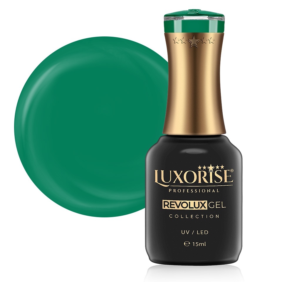 Oja Semipermanenta Revolux Fresh Dream 15ml - imagine 2