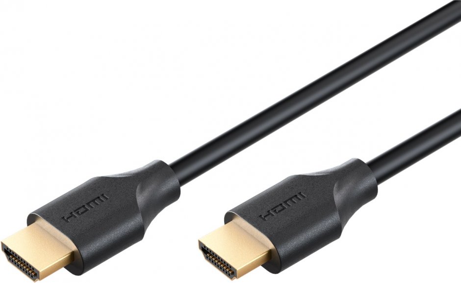 Cablu Ultra HDMI 16K 2m Goobay G80094, 96 Gbit/s