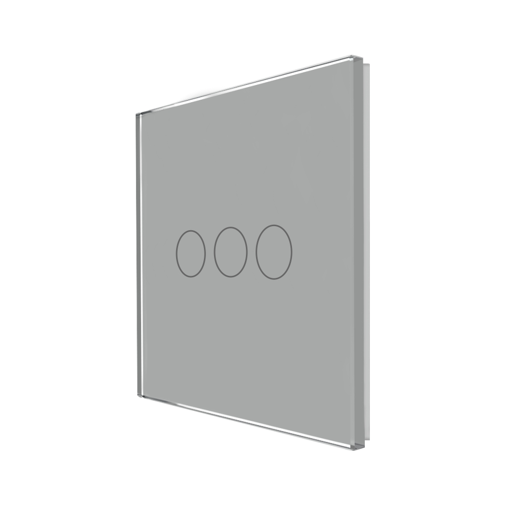 Panou Touch Triplu Luxion Sticlă Securizată - imagine 13