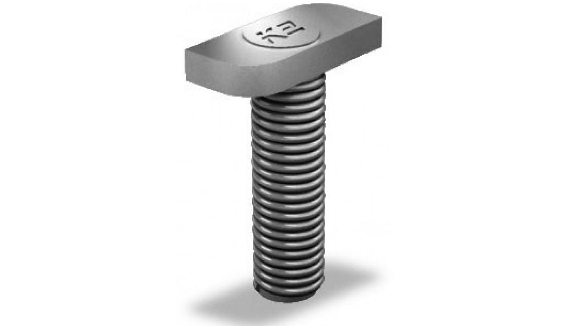 Șurub T-Bolt K2 Inoxidabil 30mm