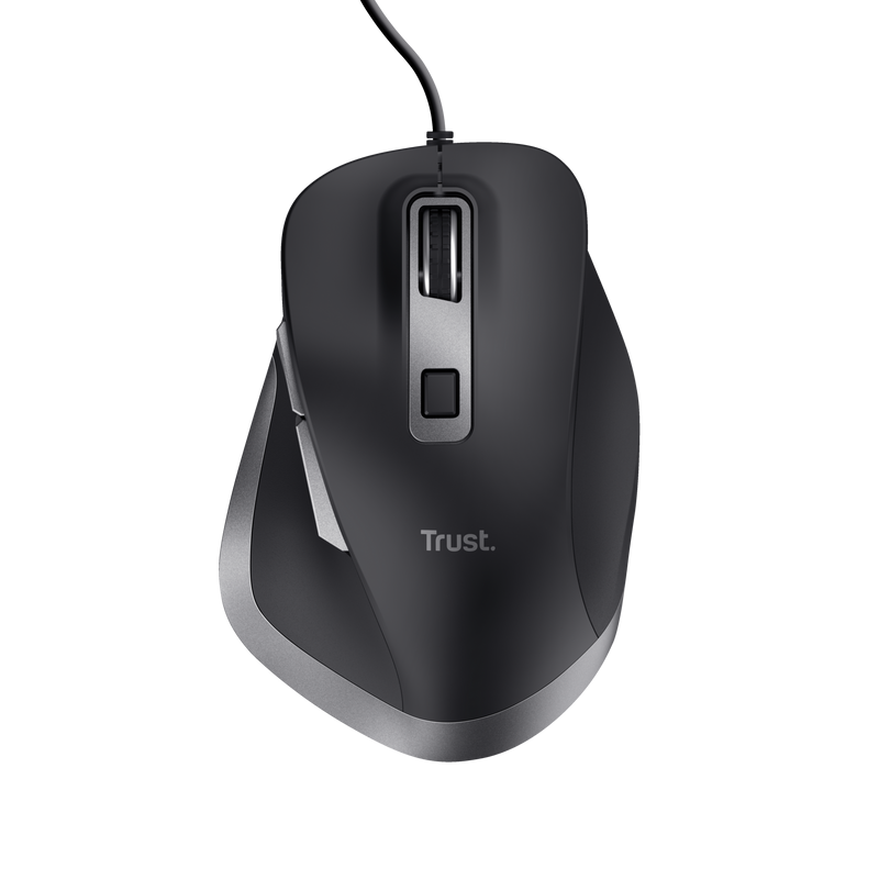 Mouse Trust Fyda USB 5000 DPI - Performanță Gaming Precisă