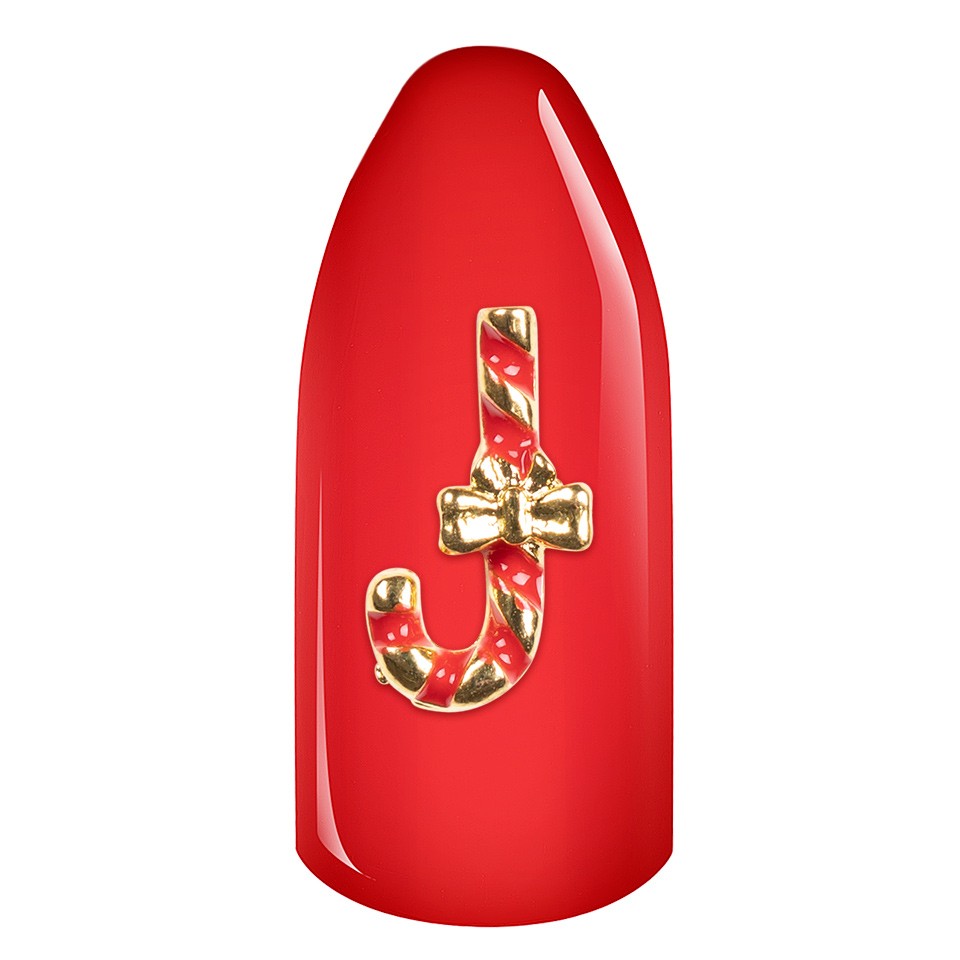 Decoratiune Unghii 3D Craciun - Santa's Specials #05 Kitunghii