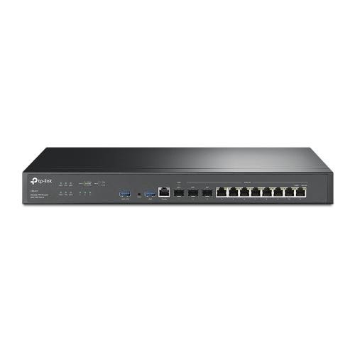 Router TP-Link ER8411 Enterprise 8 Porturi LAN 10GbE