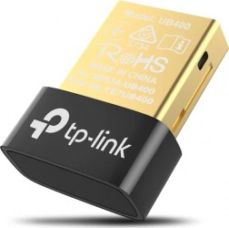 Adaptor Bluetooth 4.0 Nano USB TP-Link UB400 - Plug & Play