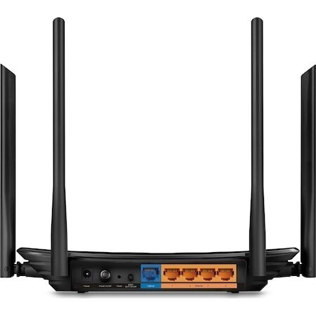 Router Wireless TP-LINK Archer C6 AC1200 Dual-Band Gigabit - imagine 3