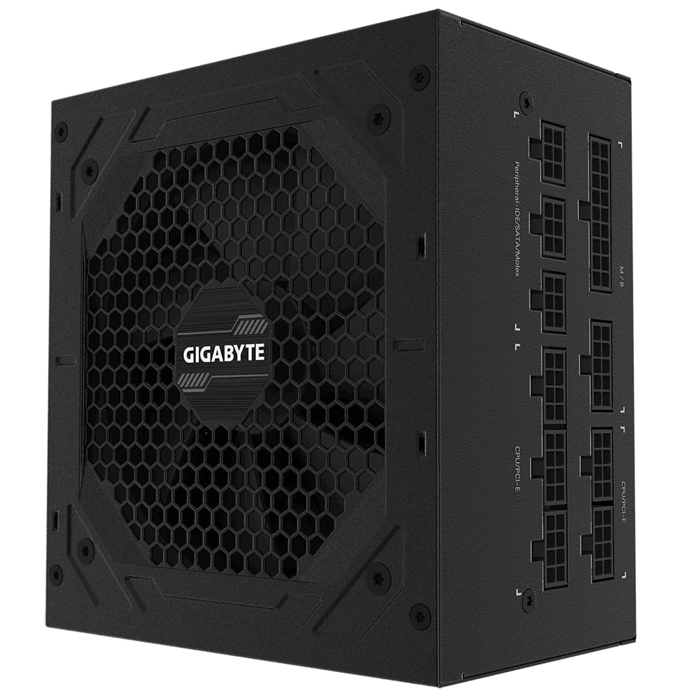 Sursa Gigabyte GP-P750GM 750W Modulara 80 Plus Gold - imagine 8