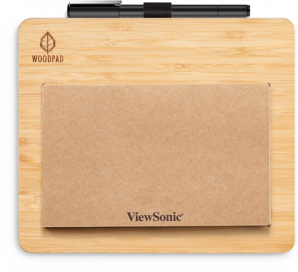 Tableta Grafica ViewSonic PF0730 7.5'' 5080 lpi USB - Profesionala - imagine 8