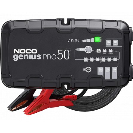 Redresor NOCO Genius PRO50 6V/12V/24V 50A