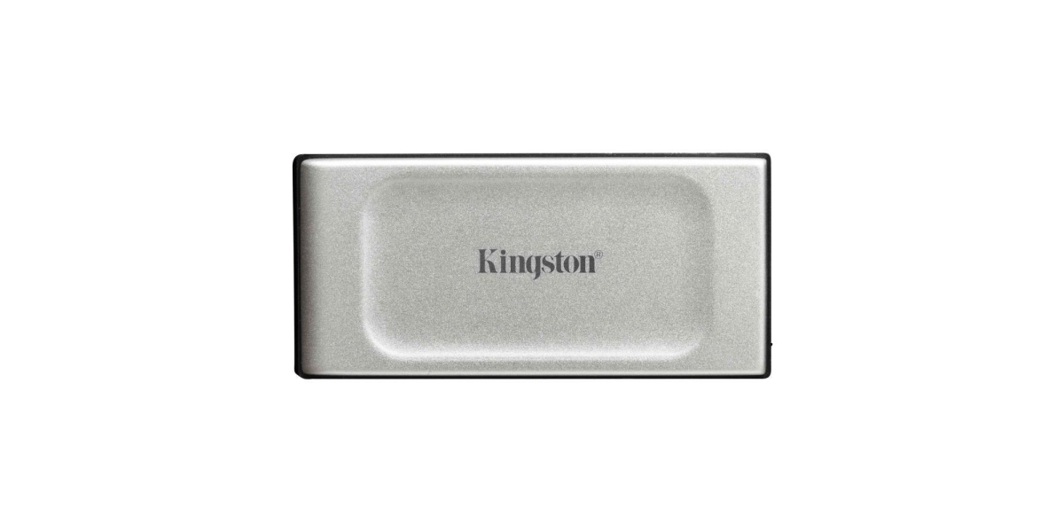 SSD Portabil Kingston XS2000 4TB USB 3.2 Gen 2 - 2000MB/s