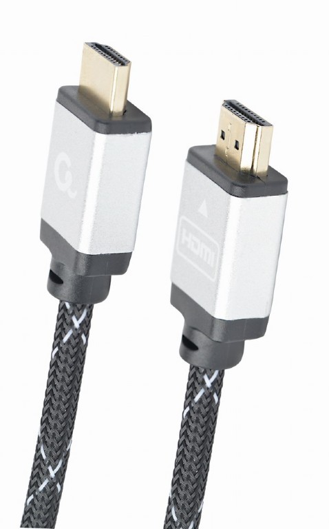 Cablu HDMI Gembird 7.5m 4K HDR - Conectori Aurați 24K
