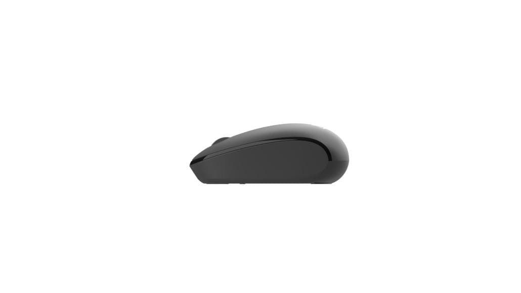 Mouse Wireless Serioux Spark 215 Negru - Click Silentios - imagine 4
