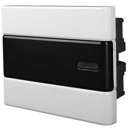 Tablou electric încastrat Ovivo OV00721, 36 module, IP40