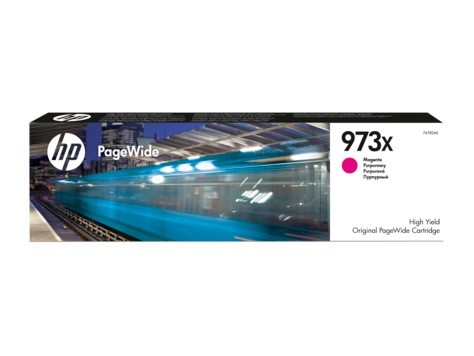 Cartus Original HP 973X Magenta F6T82AE - 7000 pagini