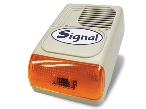 Sirena Paradox PS128LED - 128dB Protecție