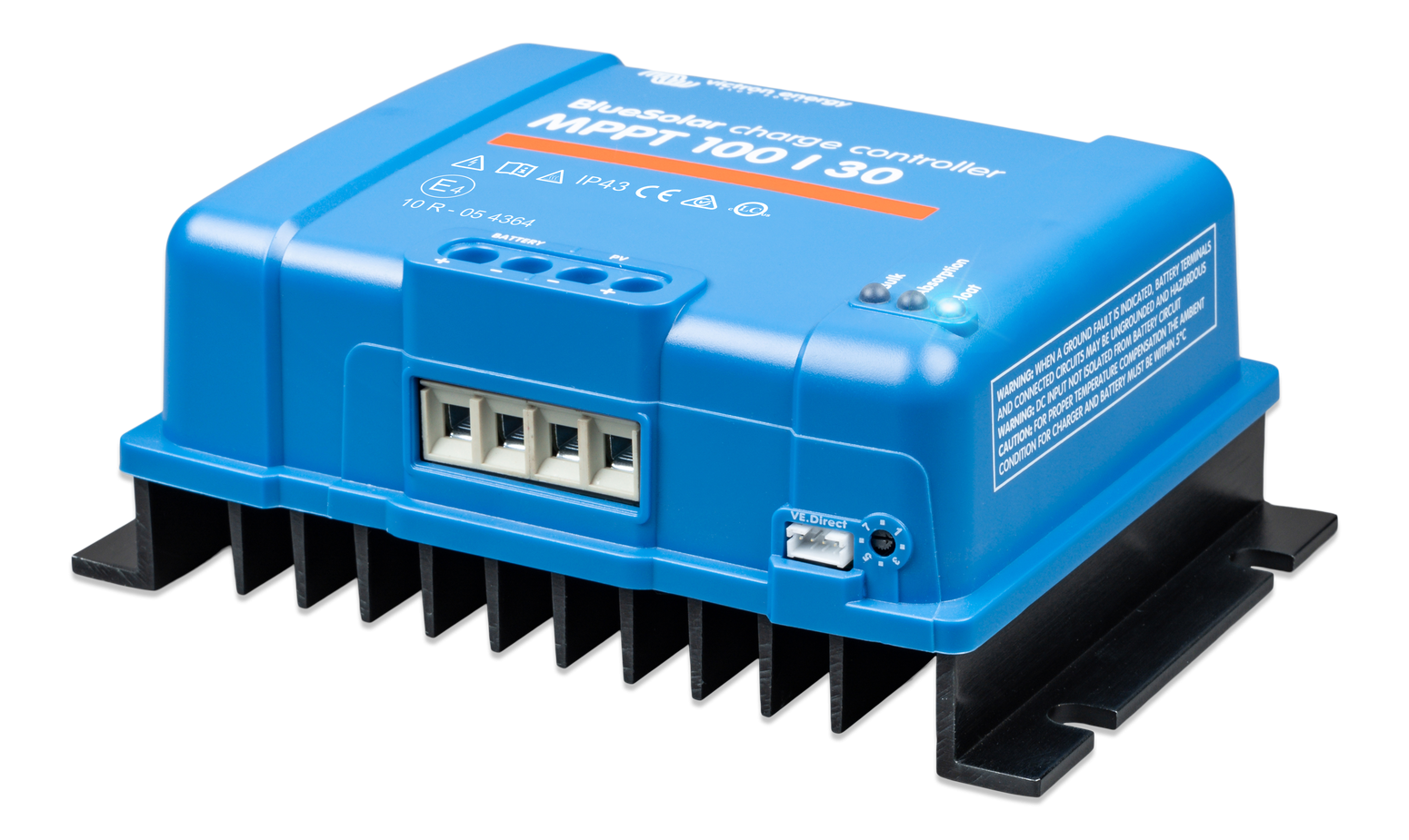 Victron BlueSolar MPPT 100/30 - Eficiență 98% - imagine 3