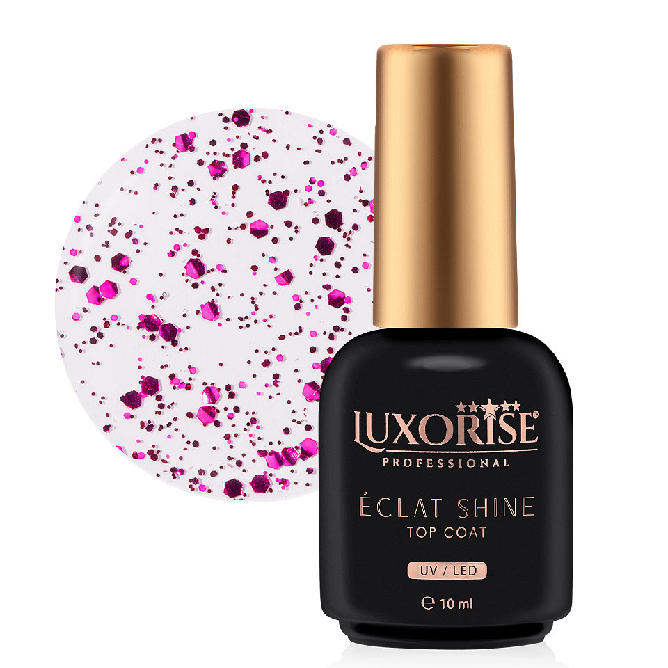 Top Coat LUXORISE Eclat Shine Lucios 10ml