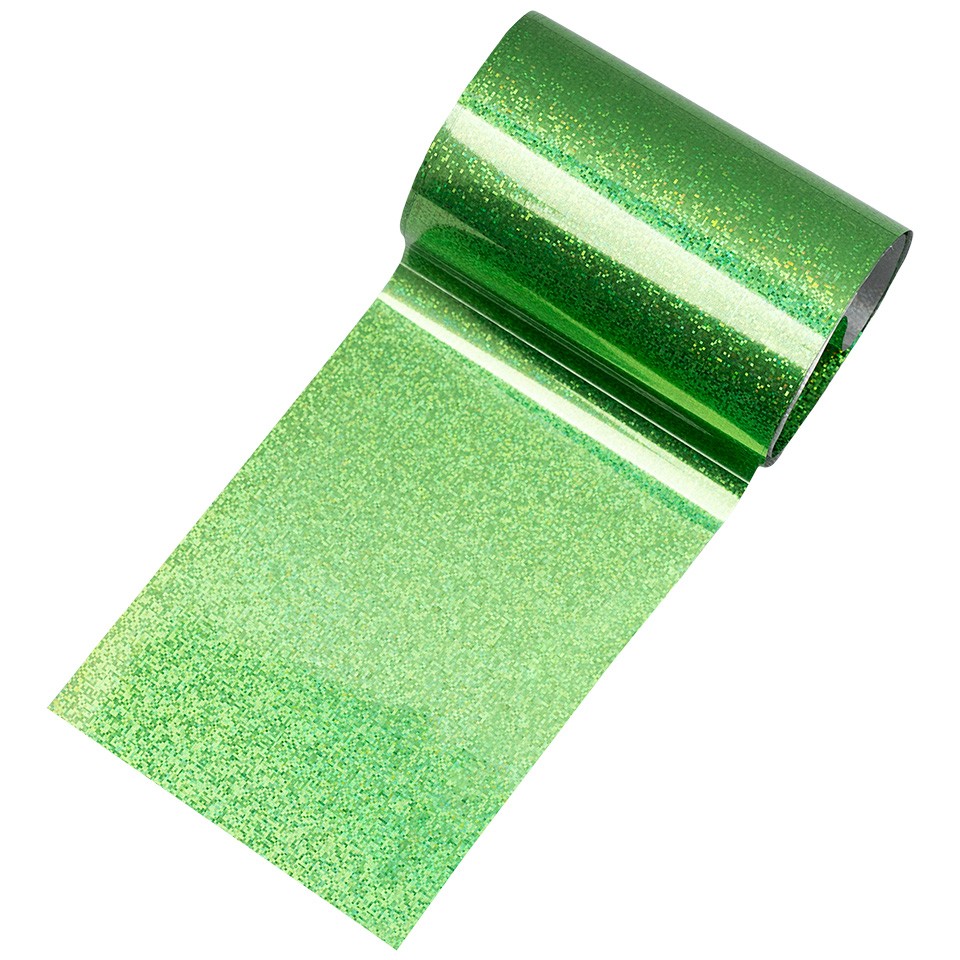 Folie Transfer Unghii LUXORISE #18 Rainbow, Nail Art