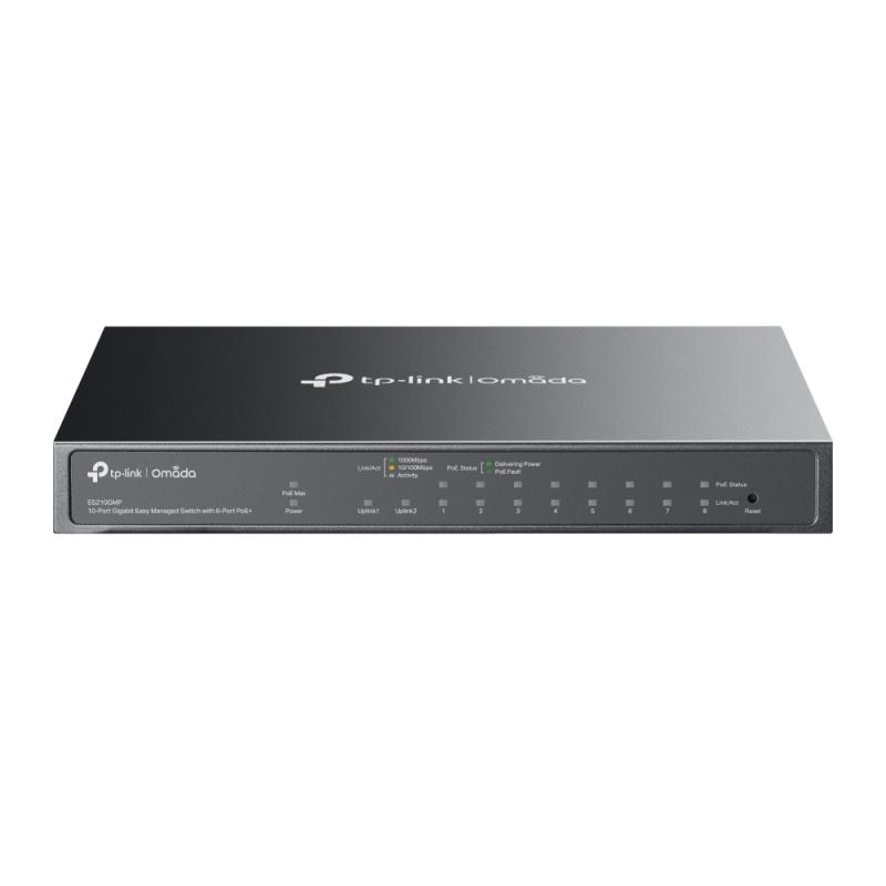 Switch TP-Link Omada 20-Port Gigabit PoE+ Managed 250W