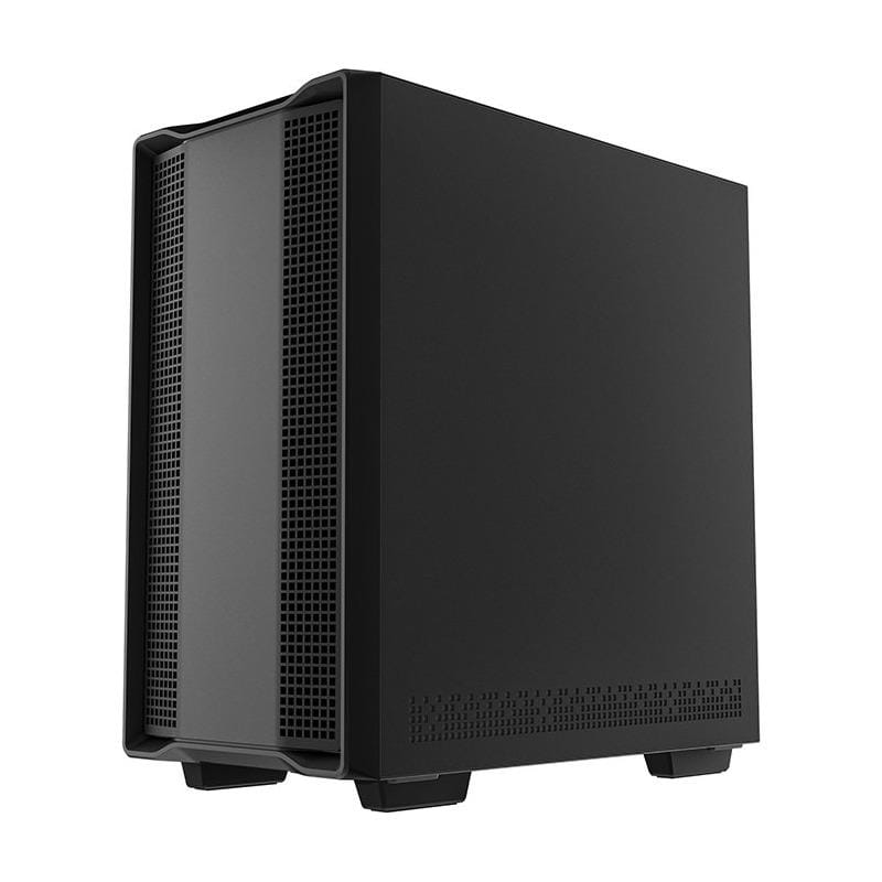 Carcasa Deepcool CC360 ARGB Mid Tower Negru - Sticla Tempered - imagine 3